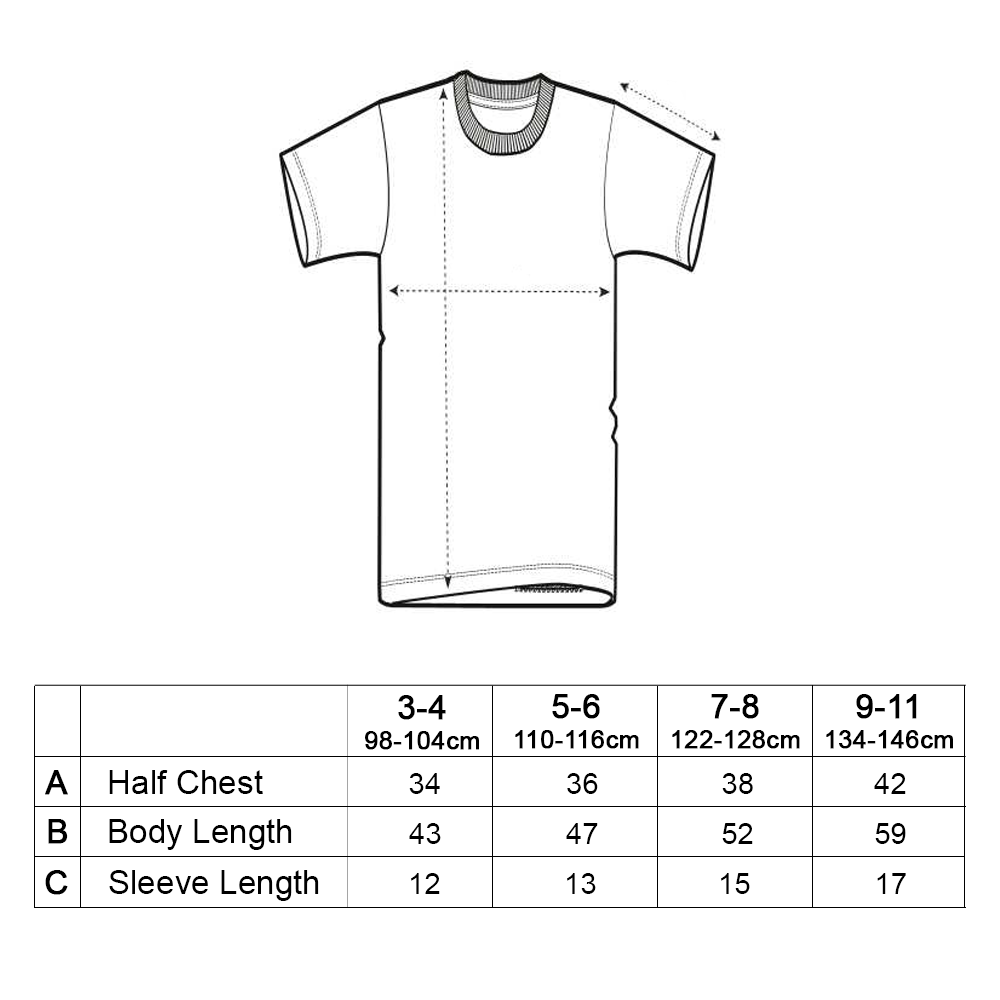 Nor-Folk. Kids T-Shirt